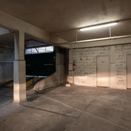 شقة 2 Pieces Au Calme Proche Martinez Avec Parking Prive كان